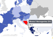 AI karta Europe: Evo u kojim se zemljama najviše koristi umjetna inteligencija