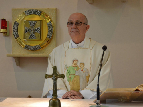 FOTO: Proslava sv. Josipa Radnika na Lugu