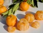 Evo zašto je važno jesti bijela vlakna ispod kore mandarine