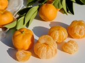 Evo zašto je važno jesti bijela vlakna ispod kore mandarine