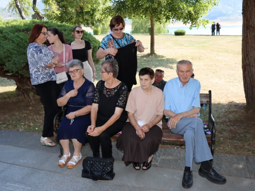 FOTO: Mlada misa fra Mislava Jozića na Šćitu