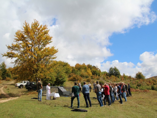 FOTO: Obilježena 76. obljetnica stradanja na Maglicama