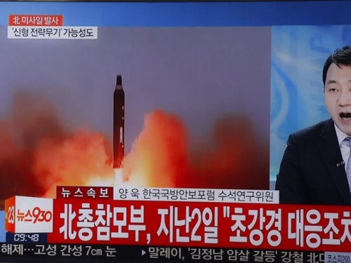 Japan se boji da bi Sjeverna Koreja mogla lansirati raketu sa sarinom