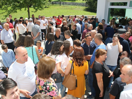 FOTO: Proslava sv. Nikole Tavelića na Orašcu