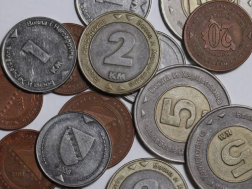 Hrvatska će izrađivati nove kovanice konvertibilnih maraka