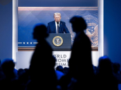 Ovogodišnji skup elite u Davosu obilježen uzdrmanim svjetskim poretkom