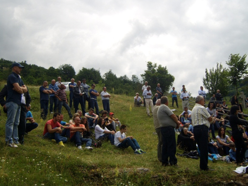 FOTO: Proslava sv. Petra i Pavla na Vrdolu u župi Uzdol