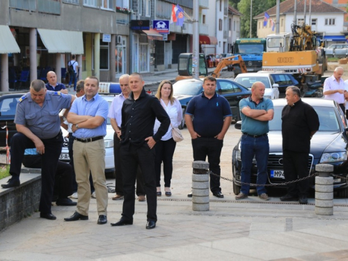 FOTO: Obilježena 25. obljetnica osnutka OO HDZ BiH Rama