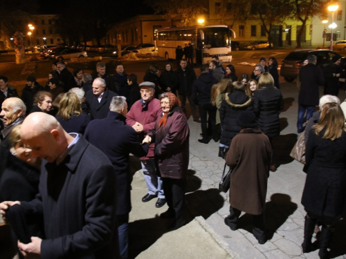 FOTO/VIDEO: Održano 'Ramsko silo' u Požegi