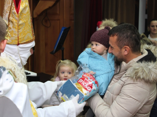 FOTO: Sv. Nikola u župi Rama-Šćit