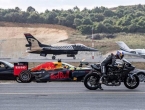 Motor protiv auta, aviona i Formule 1