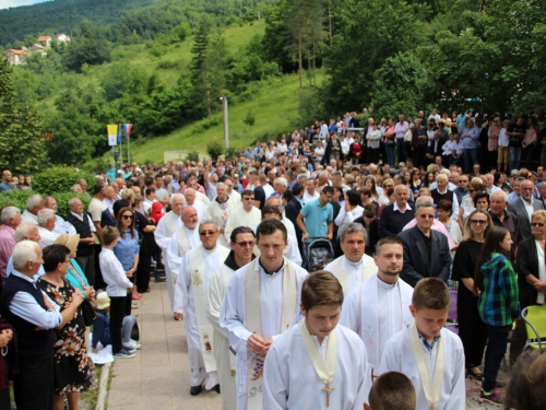 FOTO: Proslava sv. Ive na Uzdolu