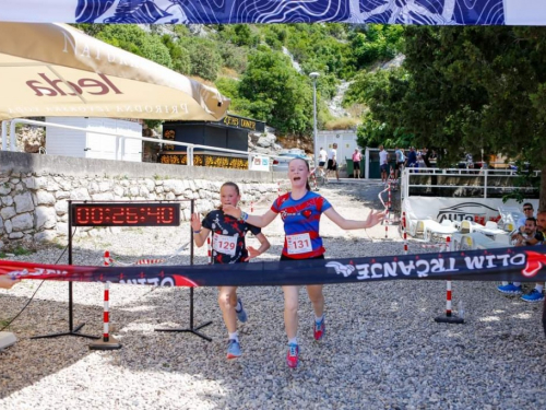 Triatlon klub 'Rama' okitio se s 3 državne medalje u Neumu