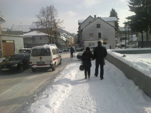 FOTO: Rama u snijegu kroz objektiv naših čitatelja