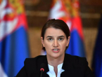 Brnabić će predati sto potpisa za referendum o povjerenju Vučiću