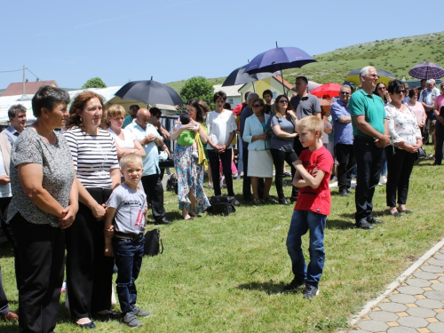 FOTO: Proslava sv. Ante u Zvirnjači