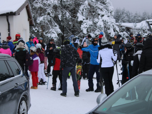 FOTO/VIDEO: Bili smo na Kupresu, mnoštvo skijaša uživa u skijanju