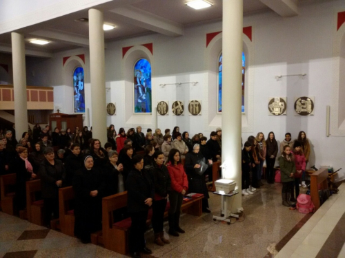 U ramskim župama započele mise zornice