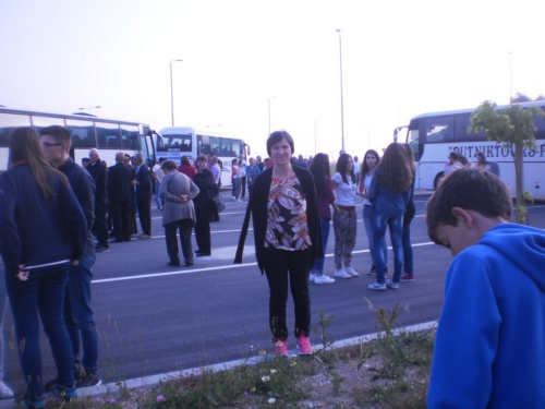 FOTO/VIDEO: Ramci na susretu s papom Franjom u Sarajevu