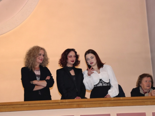 FOTO/VIDEO: Matura 2023. - Defile mladosti na ulicama Prozora