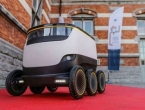 Samovozeći roboti uskoro će dostavljati pakete po europskim gradovima