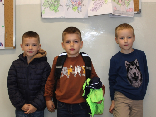 FOTO: Dani kruha obilježeni u OŠ Marka Marulića Prozor