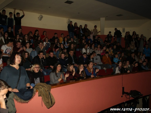 FOTO/VIDEO: Marko Bošnjak održao koncert zahvale u Prozoru