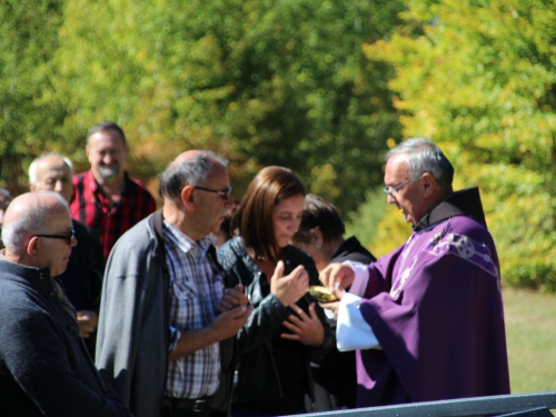 FOTO: Obilježena 77. obljetnica stradanja na Maglicama