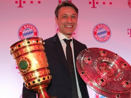 Kovač je s Bayernom osvojio dva naslova, a igrači su ga rušili već nakon tri mjeseca