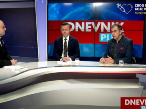 Venecijska komisije je zaključila da prijedlog Hrvata ispunjavana sve zahtjeve