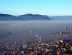 Sarajevo je danas glavni grad s najzagađenijim zrakom na svijetu