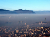 Sarajevo je danas glavni grad s najzagađenijim zrakom na svijetu