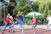 FOTO: Počeo turnir u uličnoj košarci ''Streetball Rama 2017.''