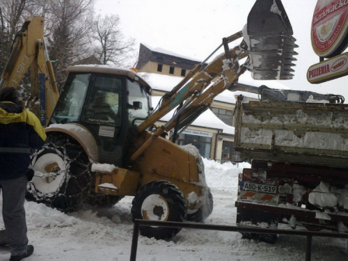 Elementarna nepogoda još na snazi, Donja Rama potpuno odsječena