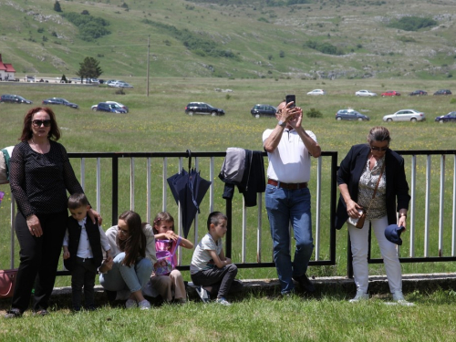 FOTO: Proslava sv. Ante u Zvirnjači