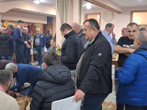 FOTO: U Zelini održano 14. 'Ramsko silo' i turnir u igri Prstena