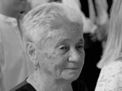 Preminula žena koja je bila simbol stradanja Hrvata u Središnjoj Bosni