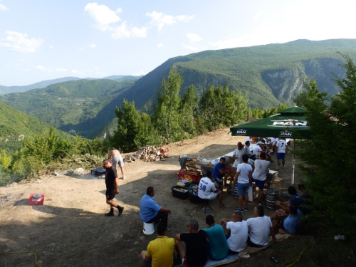 FOTO: Odražn tradicionalni susret Mlušana