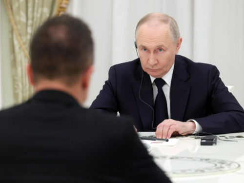 Putin se sastao s vodećim oligarsima. Traži donacije zbog rata u Ukrajini