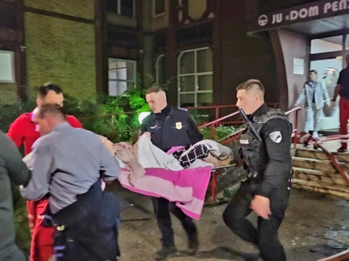 Broj žrtava požara u Domu umirovljenika u Tuzli porastao na 13