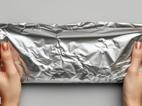 Stavite dvije žlice octa na aluminijsku foliju: Trik koji rješava najdosadniji problem u kuhinji