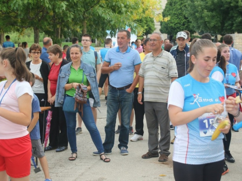 FOTO/VIDEO: Prvi 'Ramski polumaraton'