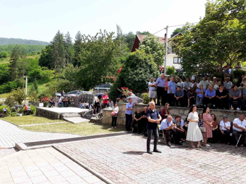 FOTO: Proslava sv. Ive na Uzdolu