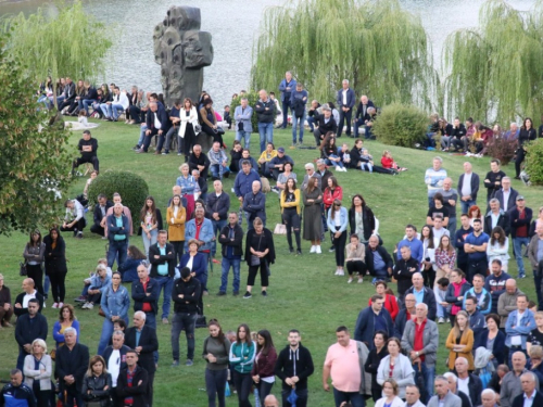 FOTO: Misa Uočnica na Šćitu - Mala Gospa 2019.