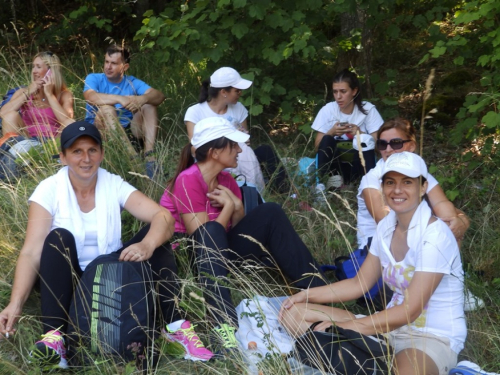 Fotoreportaža s ramskog hodočašća Gospi u Sinj