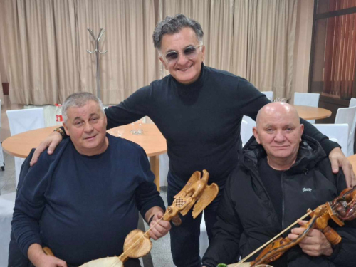 FOTO: U Zelini održano 14. 'Ramsko silo' i turnir u igri Prstena
