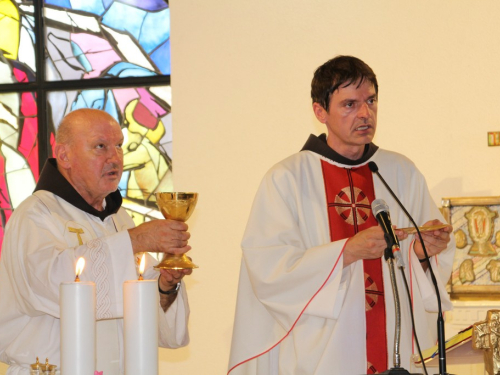 FOTO: Proslava sv. Ane u Podboru