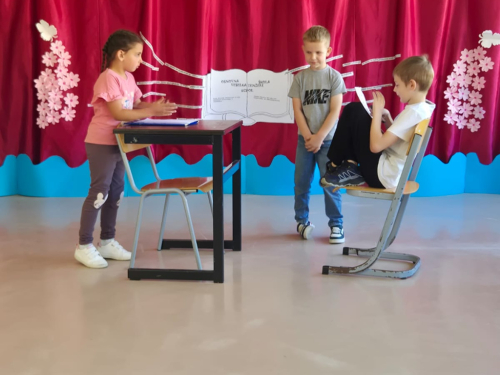 FOTO: Svečano obilježen Dan škole OŠ Veselka Tenžere Uzdol