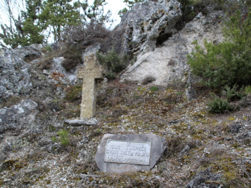 FOTO: Ramski put križa u Podboru