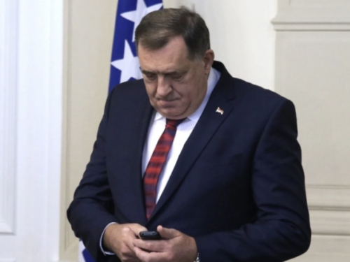 Dodik: Nema priče o imovini